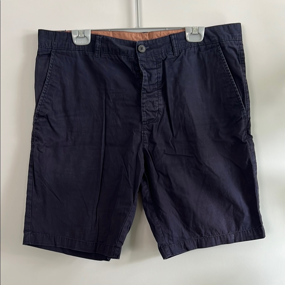Men's Navy Shorts